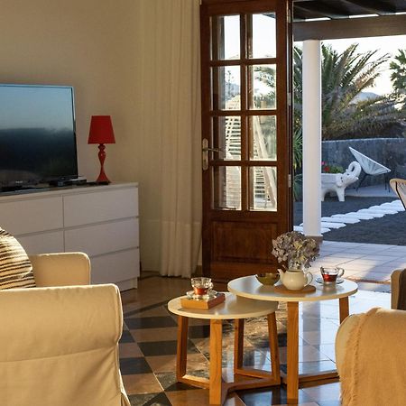 Villa Mo Luxury Heated Pool Playa Blanca  Extérieur photo