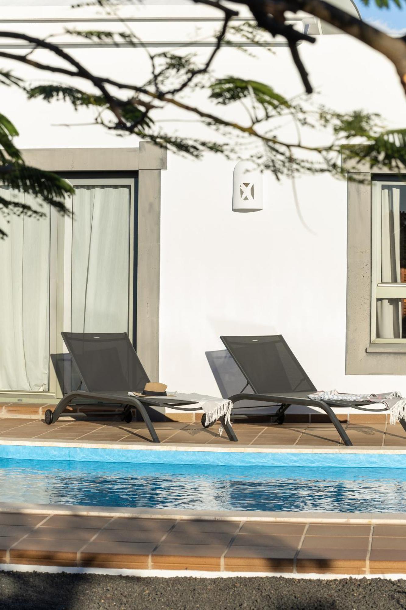 Villa Mo Luxury Heated Pool Playa Blanca  Extérieur photo