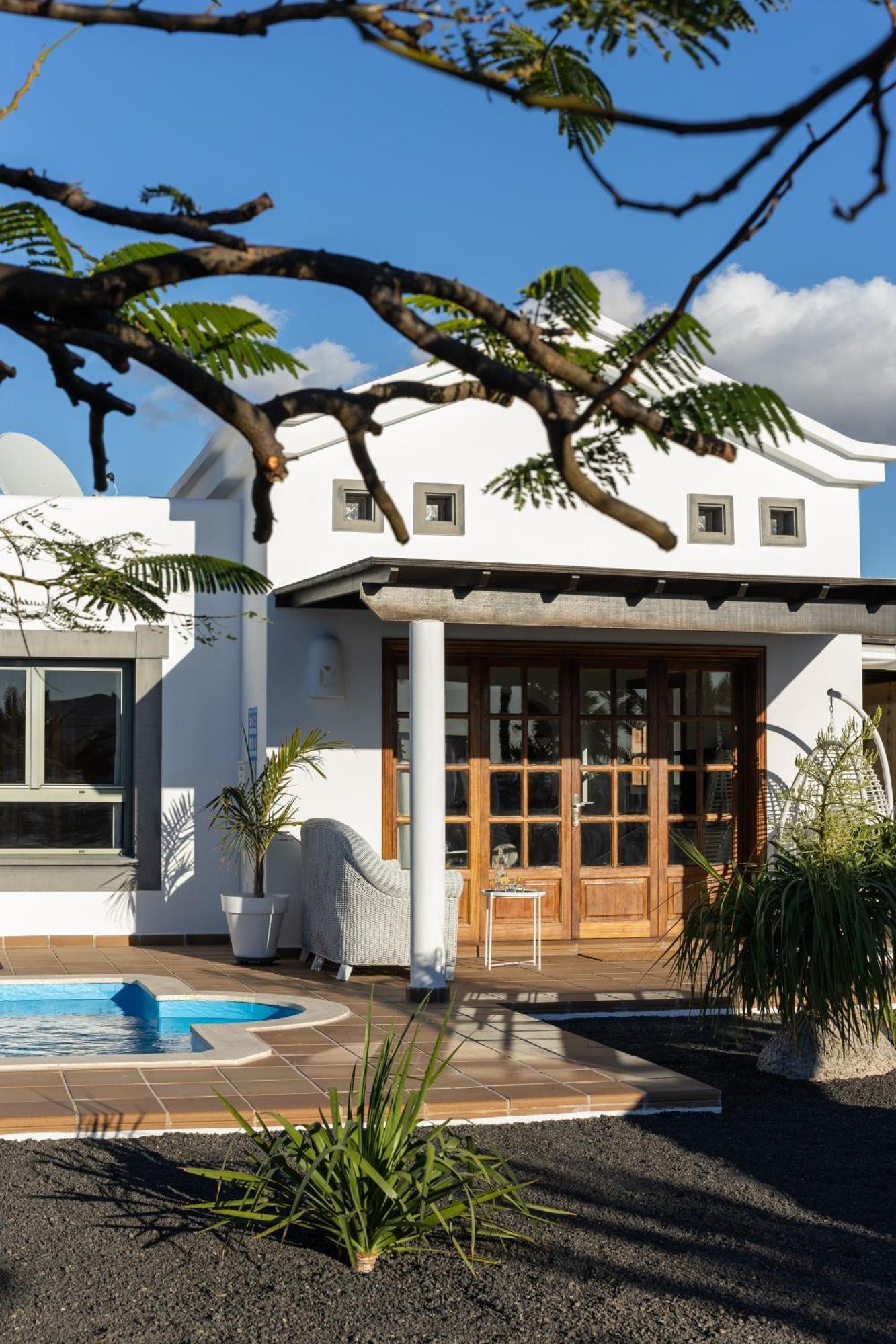 Villa Mo Luxury Heated Pool Playa Blanca  Extérieur photo