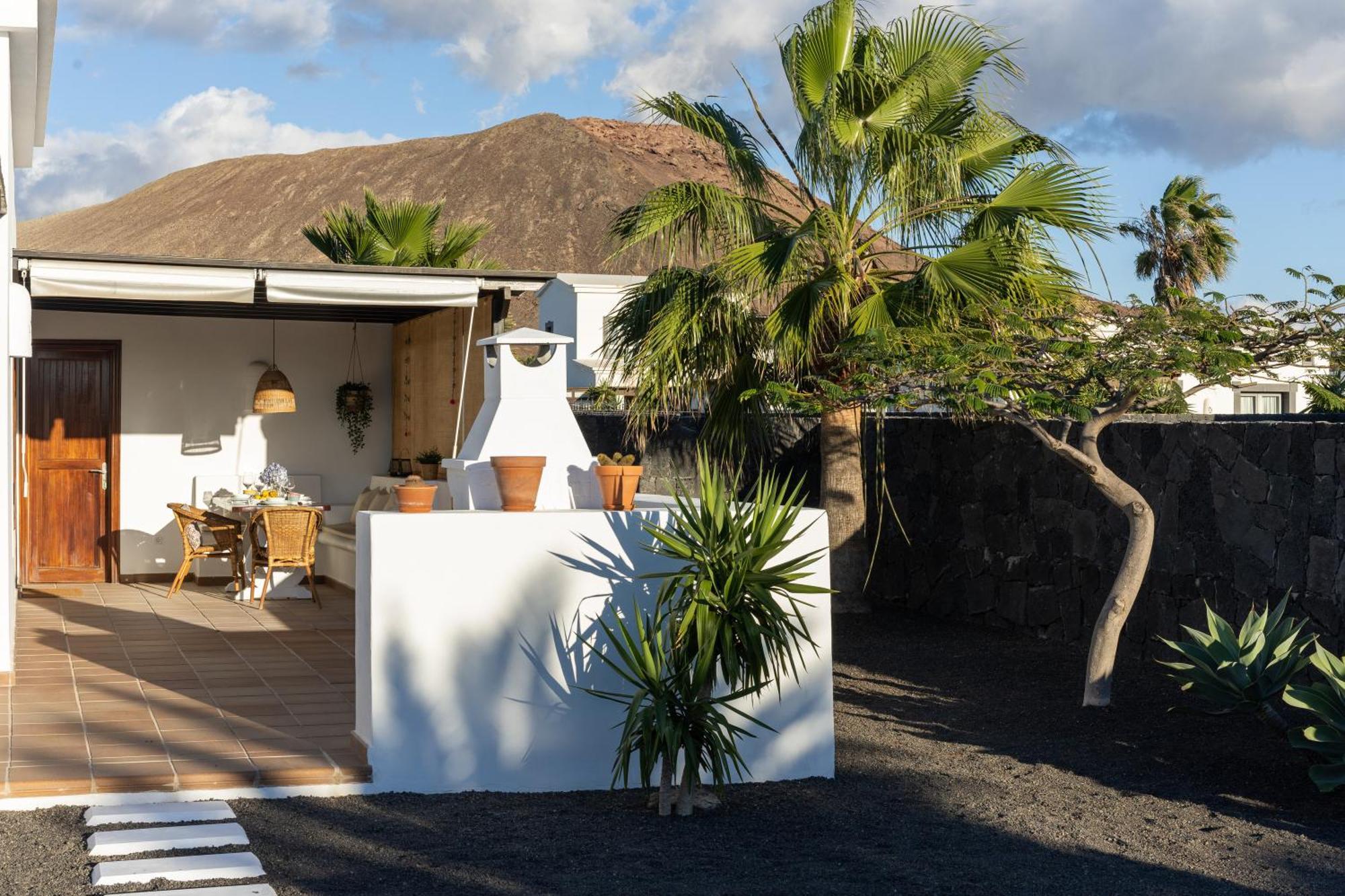 Villa Mo Luxury Heated Pool Playa Blanca  Extérieur photo