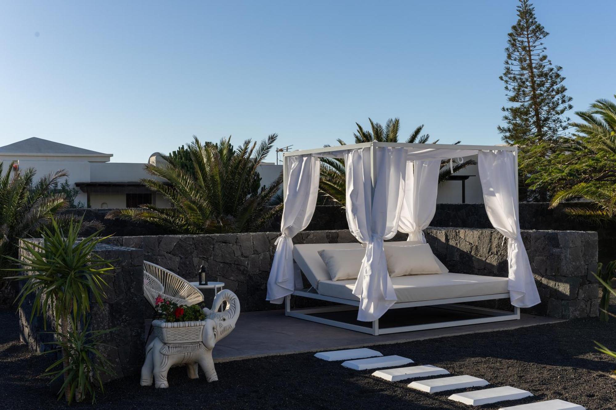 Villa Mo Luxury Heated Pool Playa Blanca  Extérieur photo